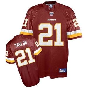 #21 Sean Taylor Redskins Jersey